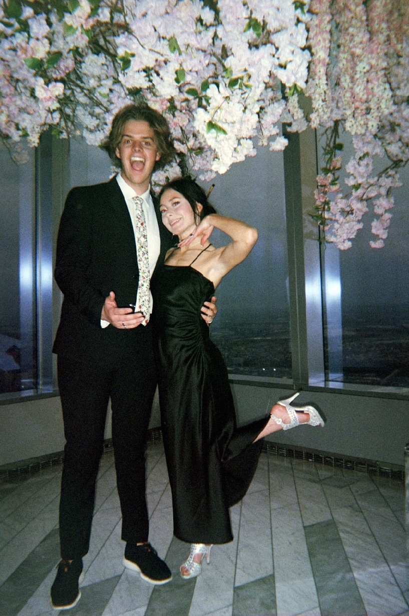Prom Date